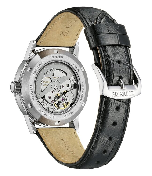 Citizen  NJ0210-05E Herrenuhr Men 40 mm