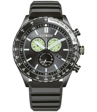 Citizen  AT2565-05E Herrenuhr Eco-Drive Chronograph 43 mm