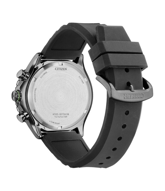 Citizen  AT2565-05E Herrenuhr Eco-Drive Chronograph 43 mm