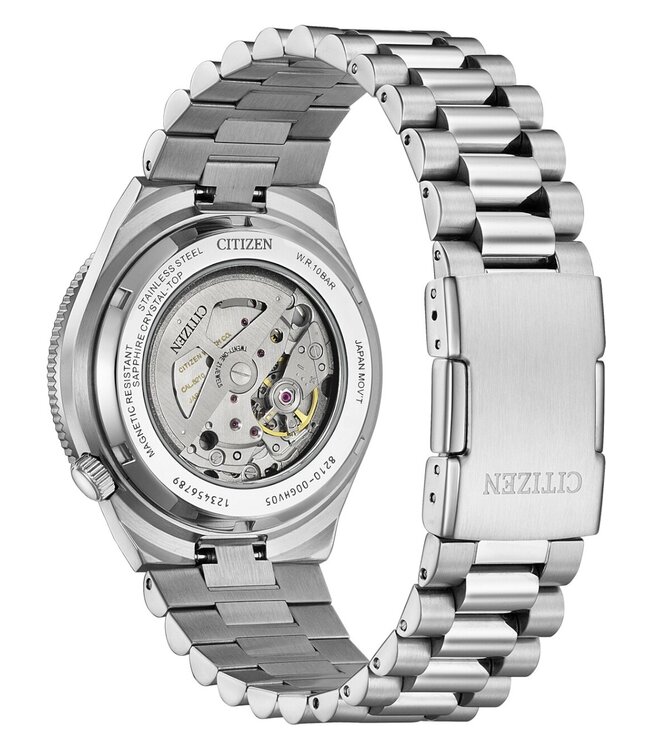 Citizen  NJ0238-57E Herrenuhr Tsuyosa 40 mm