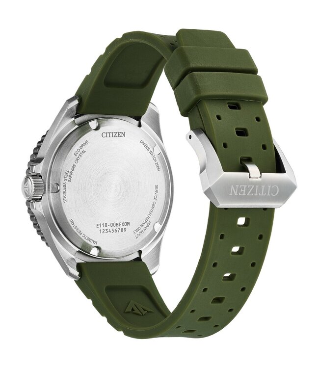 Citizen  BN0265-00A Herrenuhr Eco-Drive 41 mm