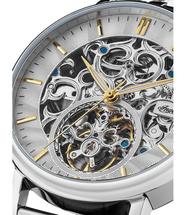 Ingersoll I05803B Herrenuhr 44 mm