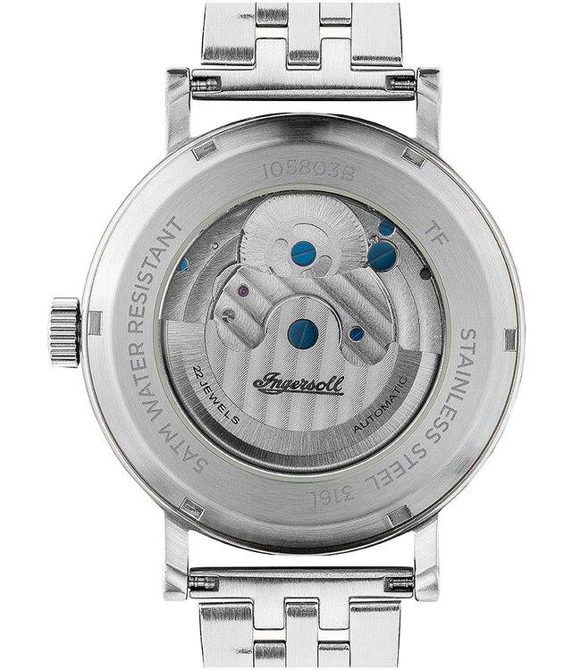 Ingersoll I05803B Herrenuhr 44 mm