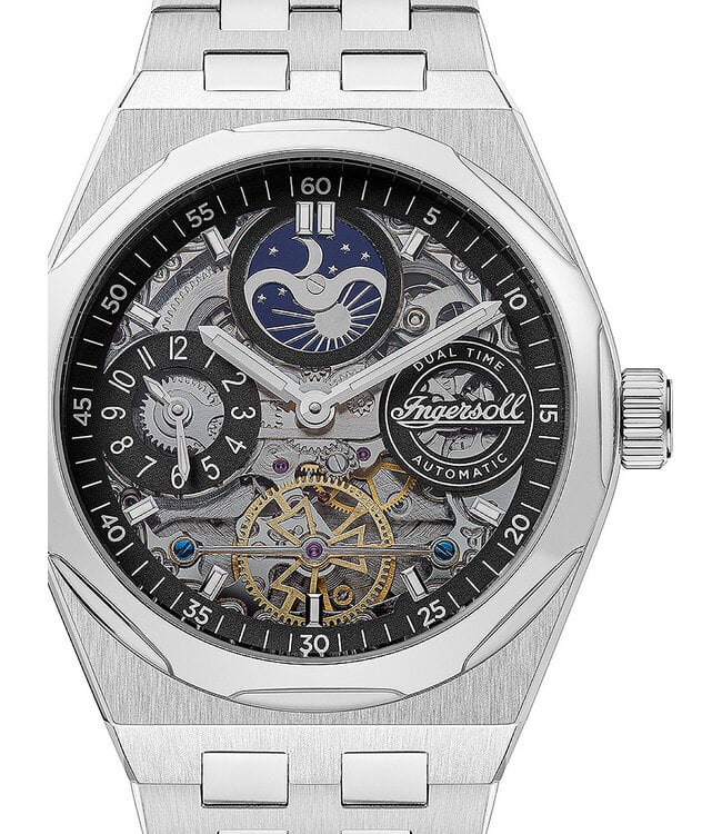 Ingersoll I12901 Herrenuhr 43 mm