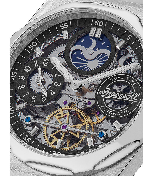 Ingersoll I12901 Herrenuhr 43 mm