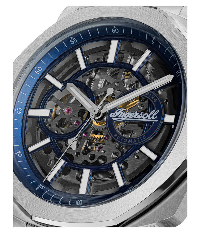 Ingersoll I16403 Herrenuhr Ingersoll 44 mm
