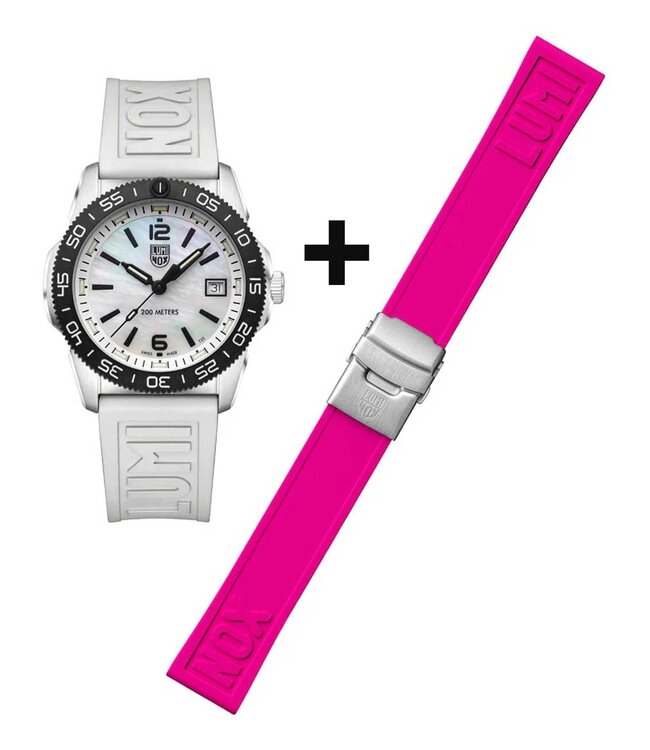 Luminox XS.3128M.SET Herrenuhr Pacific 39 mm