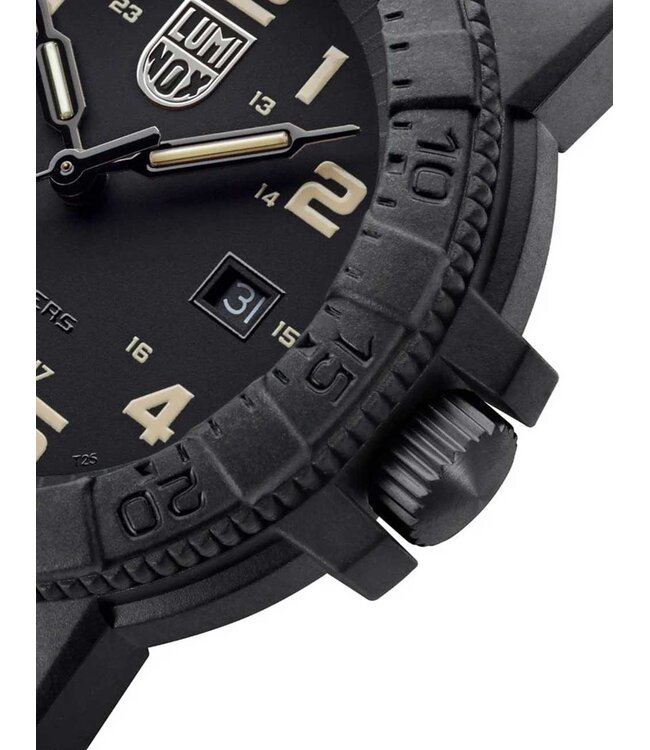 Luminox XS.0330 Herrenuhr Leatherback 44 mm