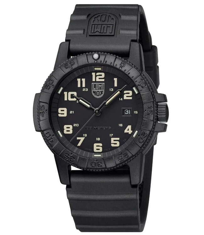 Luminox XS.0330 Herrenuhr Leatherback 44 mm