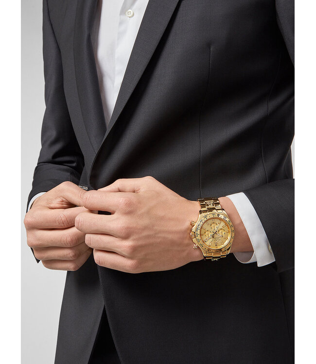 Philipp Plein  PWCAA1121 Herrenuhr Nobile Chronograph 43 mm