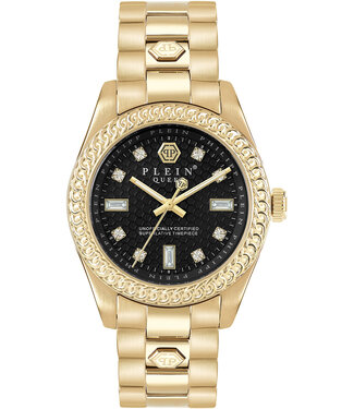 Philipp Plein  PWDAA0621 Damenuhr Queen 36 mm