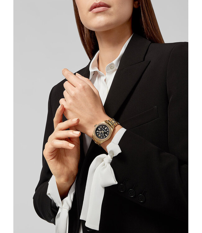 Philipp Plein  PWDAA0621 Damenuhr Queen 36 mm