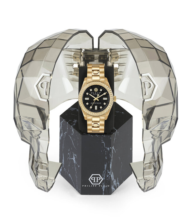 Philipp Plein  PWDAA0621 Damenuhr Queen 36 mm