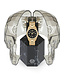 Philipp Plein  PWDAA0621 Damenuhr Queen 36 mm