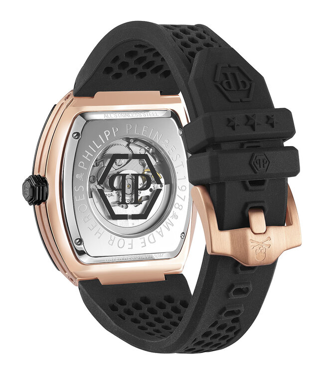 Philipp Plein  PWBAA0121 Herrenuhr 44 mm