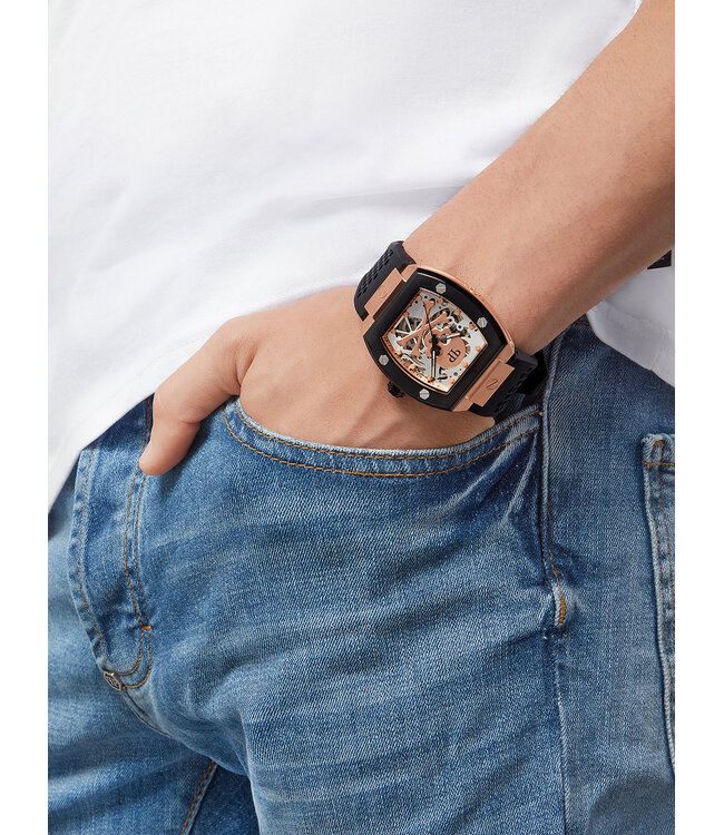 Philipp Plein  PWBAA0121 Herrenuhr 44 mm