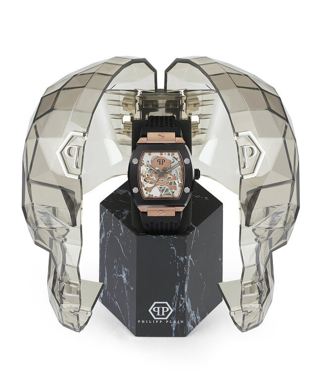 Philipp Plein  PWBAA0121 Herrenuhr 44 mm