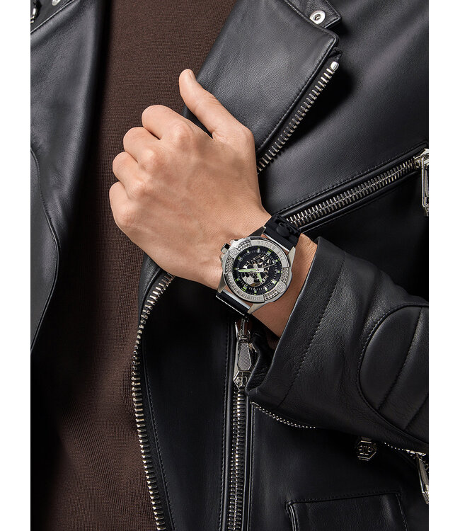 Philipp Plein  PWAAA0121 Herrenuhr The 44 mm