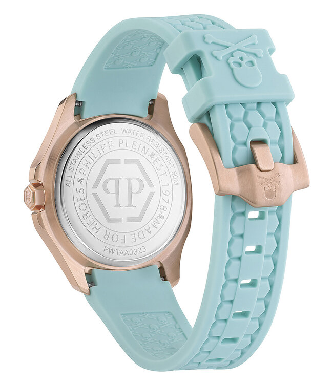 Philipp Plein  PWTAA0323 Damenuhr Spectre 38 mm