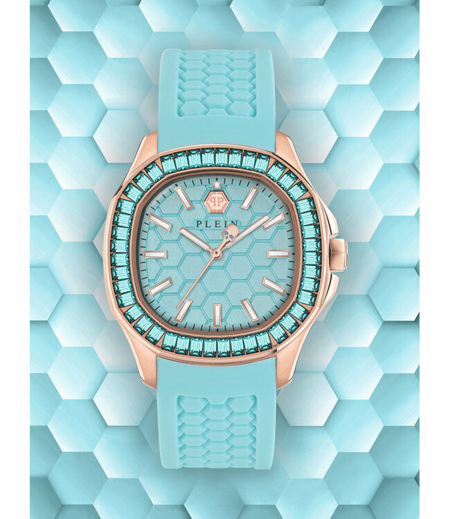 Philipp Plein  PWTAA0323 Damenuhr Spectre 38 mm