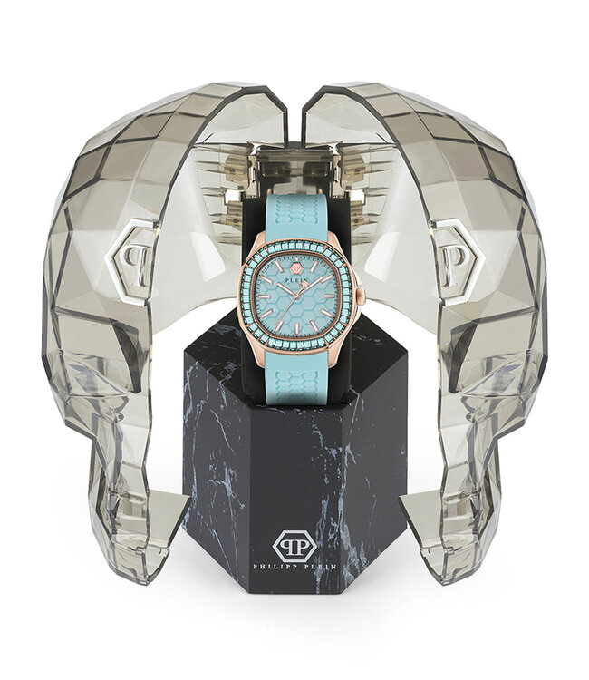 Philipp Plein  PWTAA0323 Damenuhr Spectre 38 mm