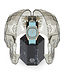 Philipp Plein  PWTAA0323 Damenuhr Spectre 38 mm