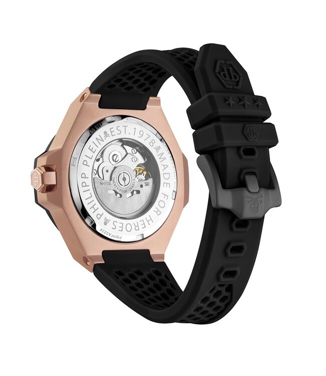 Philipp Plein  PWPFA0224 Herrenuhr Skeleton 46 mm