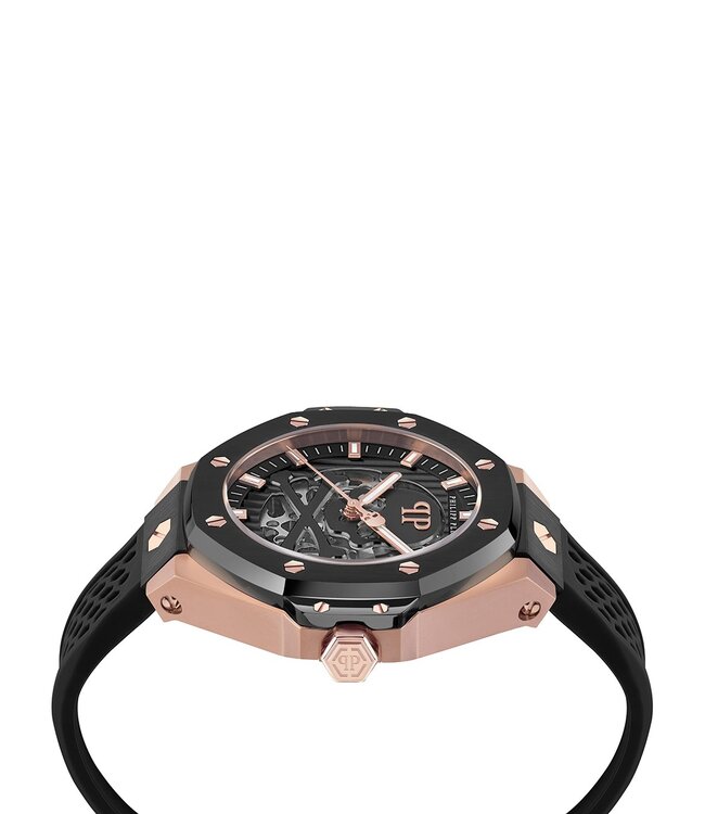 Philipp Plein  PWPFA0224 Herrenuhr Skeleton 46 mm