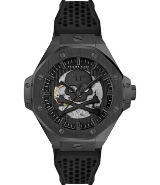 Philipp Plein  PWPFA0924 Herrenuhr Skeleton 46 mm