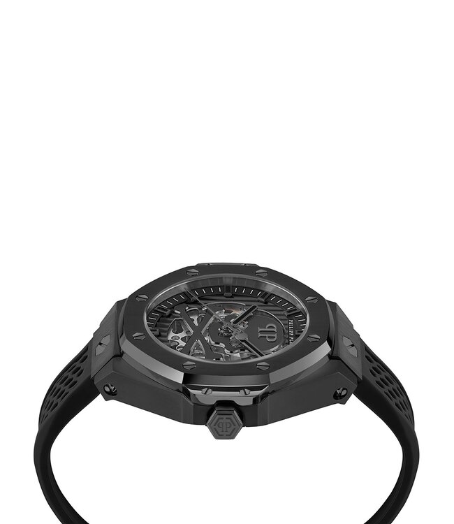 Philipp Plein  PWPFA0924 Herrenuhr Skeleton 46 mm