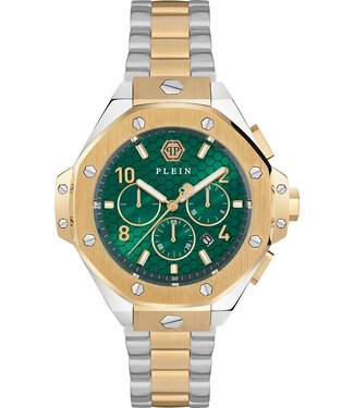 Philipp Plein  PWPRA0324 Herrenuhr Chrono Chronograph 46 mm