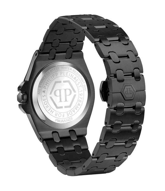 Philipp Plein  PWJAA1423 Damenuhr Extreme 38 mm