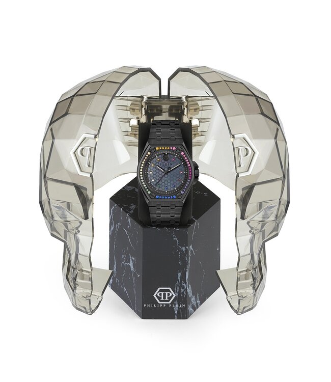 Philipp Plein  PWJAA1423 Damenuhr Extreme 38 mm