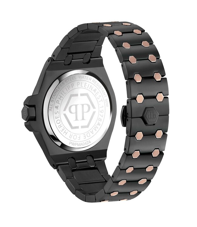 Philipp Plein  PWPMA0424 Herrenuhr Extreme 43 mm