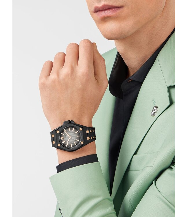 Philipp Plein  PWPMA0424 Herrenuhr Extreme 43 mm