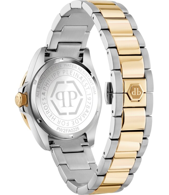 Philipp Plein  PW2FA0225 Damenuhr Empire 39 mm