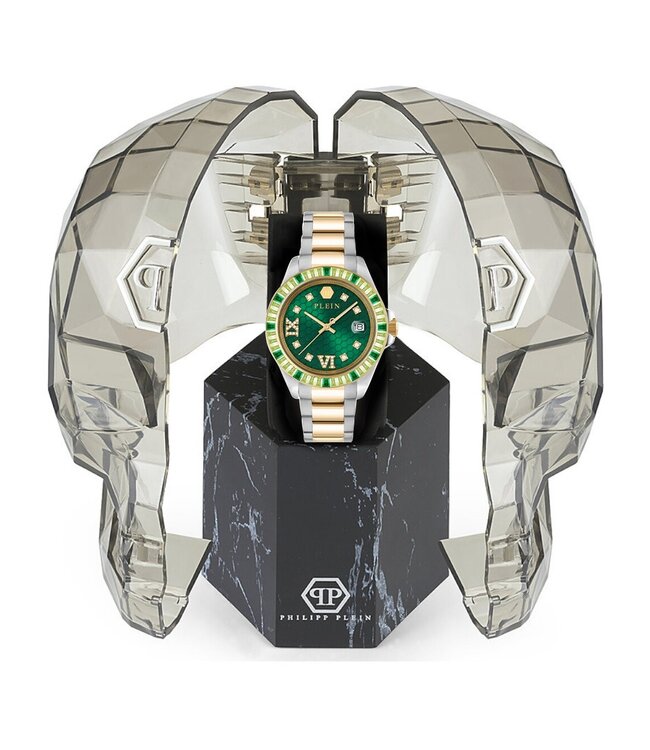 Philipp Plein  PW2FA0225 Damenuhr Empire 39 mm