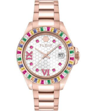Philipp Plein  PW2FA0425 Damenuhr Empire 39 mm