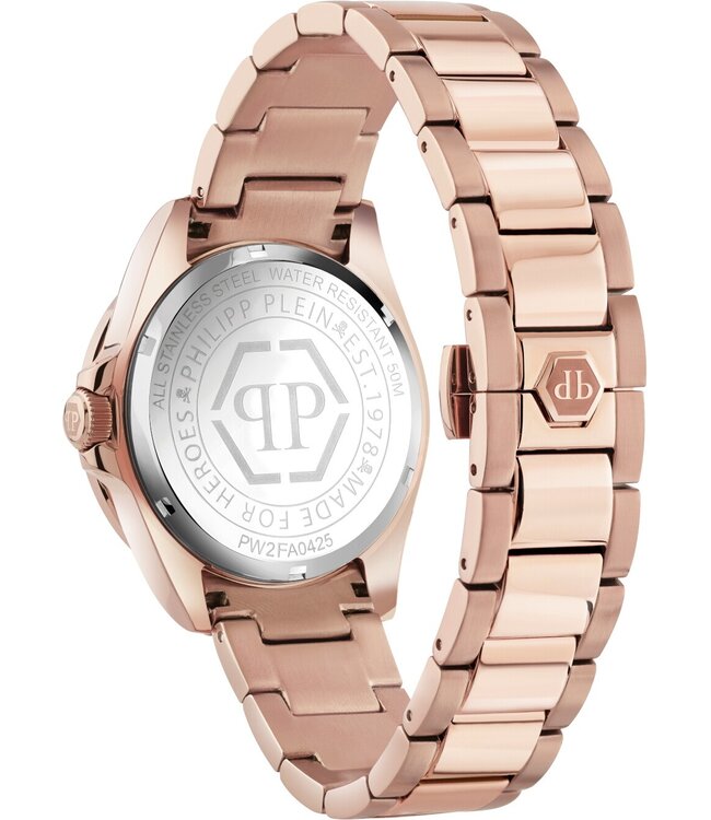 Philipp Plein  PW2FA0425 Damenuhr Empire 39 mm