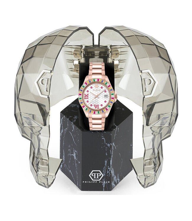 Philipp Plein  PW2FA0425 Damenuhr Empire 39 mm