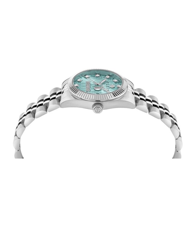 Philipp Plein  PWNFA0225 Damenuhr Date 28 mm