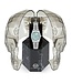 Philipp Plein  PWNFA0225 Damenuhr Date 28 mm