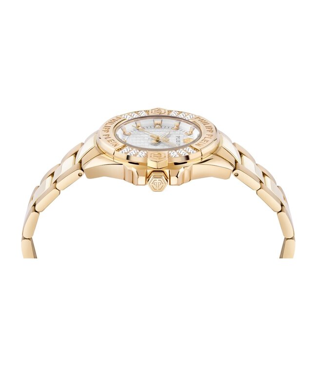 Philipp Plein  PWOFA0725 Damenuhr 38 mm