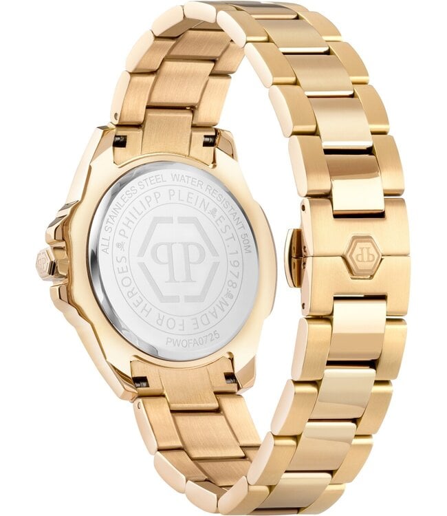 Philipp Plein  PWOFA0725 Damenuhr 38 mm