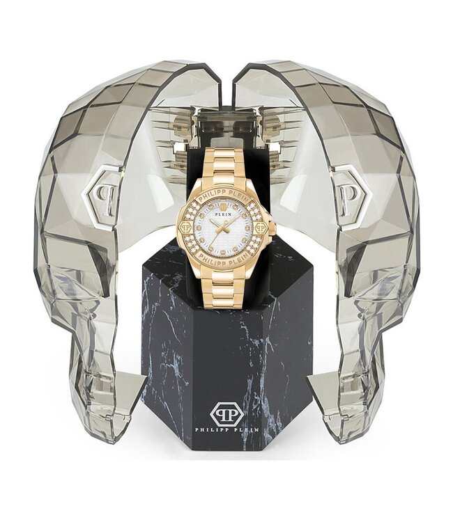 Philipp Plein  PWOFA0725 Damenuhr 38 mm