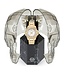 Philipp Plein  PWOFA0725 Damenuhr 38 mm