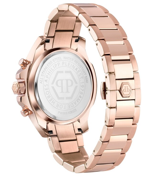 Philipp Plein  PWWFA0625 Herrenuhr Chronograph 45 mm