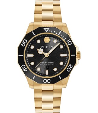 Philipp Plein  PW2GA0626 Herrenuhr Aquastorm 44 mm