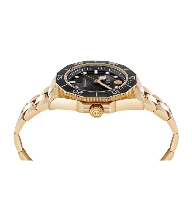Philipp Plein  PW2GA0626 Herrenuhr Aquastorm 44 mm
