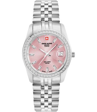 Swiss Alpine Military  7714.7236 Damenuhr Elysium 34 mm